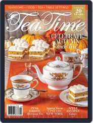 TeaTime Magazine (Digital) Subscription                    September 1st, 2023 Issue