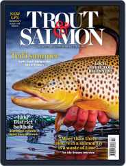 Trout & Salmon Magazine (Digital) Subscription July 1st, 2022 Issue