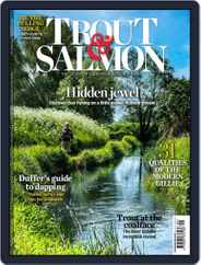 Trout & Salmon Magazine (Digital) Subscription September 1st, 2022 Issue