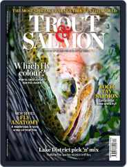 Trout & Salmon Magazine (Digital) Subscription                    February 1st, 2023 Issue