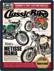 Classic Bike Magazine (Digital) Subscription December 22nd, 2021 Issue