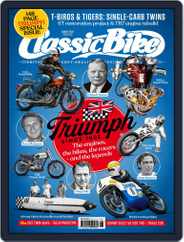 Classic Bike Magazine (Digital) Subscription July 27th, 2022 Issue