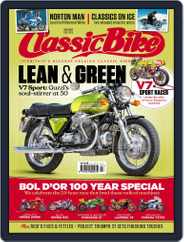 Classic Bike Magazine (Digital) Subscription June 22nd, 2022 Issue