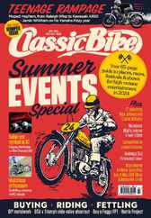 Classic Bike Magazine (Digital) Subscription                    March 20th, 2024 Issue