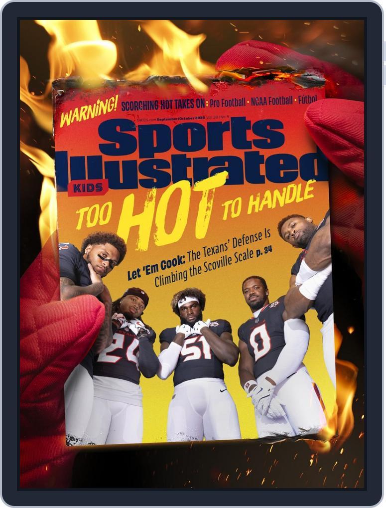 Sports Illustrated Kids (Digital)