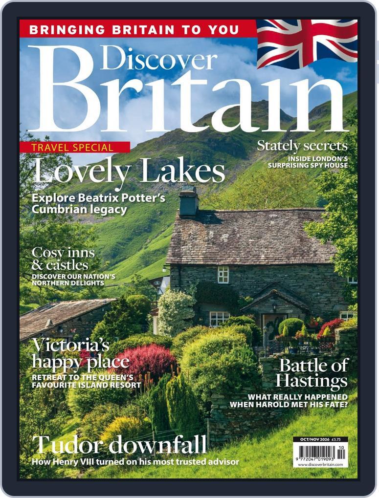Discover Britain (Digital)