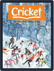 Cricket Magazine Fiction And Non-fiction Stories For Children And Young Teens Magazine (Digital) Subscription January 1st, 2022 Issue