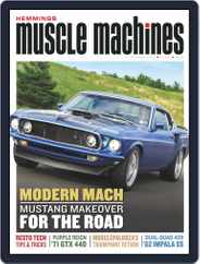 Hemmings Muscle Machines Magazine (Digital) Subscription September 1st, 2022 Issue
