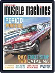 Hemmings Muscle Machines Magazine (Digital) Subscription                    March 1st, 2023 Issue