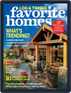 Log and Timber Home Living Magazine (Digital) April 15th, 2022 Issue Cover