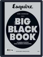 The Big Black Book-España (Digital) Subscription                    December 1st, 2016 Issue