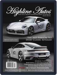 Highline Autos Magazine (Digital) Subscription April 1st, 2022 Issue