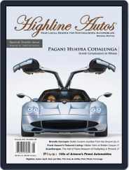 Highline Autos Magazine (Digital) Subscription July 1st, 2022 Issue