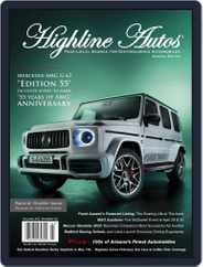 Highline Autos Magazine (Digital) Subscription March 1st, 2022 Issue
