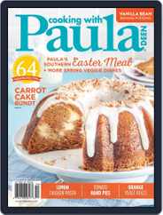 Cooking with Paula Deen Magazine (Digital) Subscription March 1st, 2022 Issue