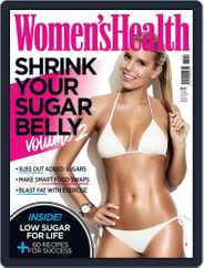 Women’s Health Shrink Your Sugar Belly Magazine (Digital) Subscription                    January 1st, 2017 Issue