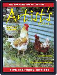 Artist's Palette Magazine (Digital) Subscription                    March 1st, 2024 Issue
