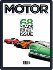 Motor Magazine Australia (Digital) Subscription                    July 1st, 2022 Issue