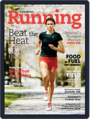 Canadian Running Magazine (Digital) Subscription July 1st, 2022 Issue