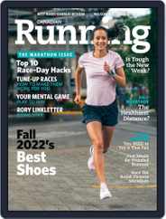 Canadian Running Magazine (Digital) Subscription                    September 1st, 2022 Issue