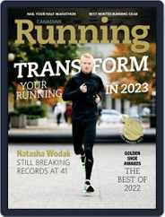 Canadian Running Magazine (Digital) Subscription                    January 1st, 2023 Issue