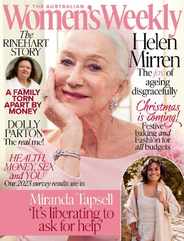 The Australian Women's Weekly Magazine (Digital) Subscription                    November 2nd, 2023 Issue