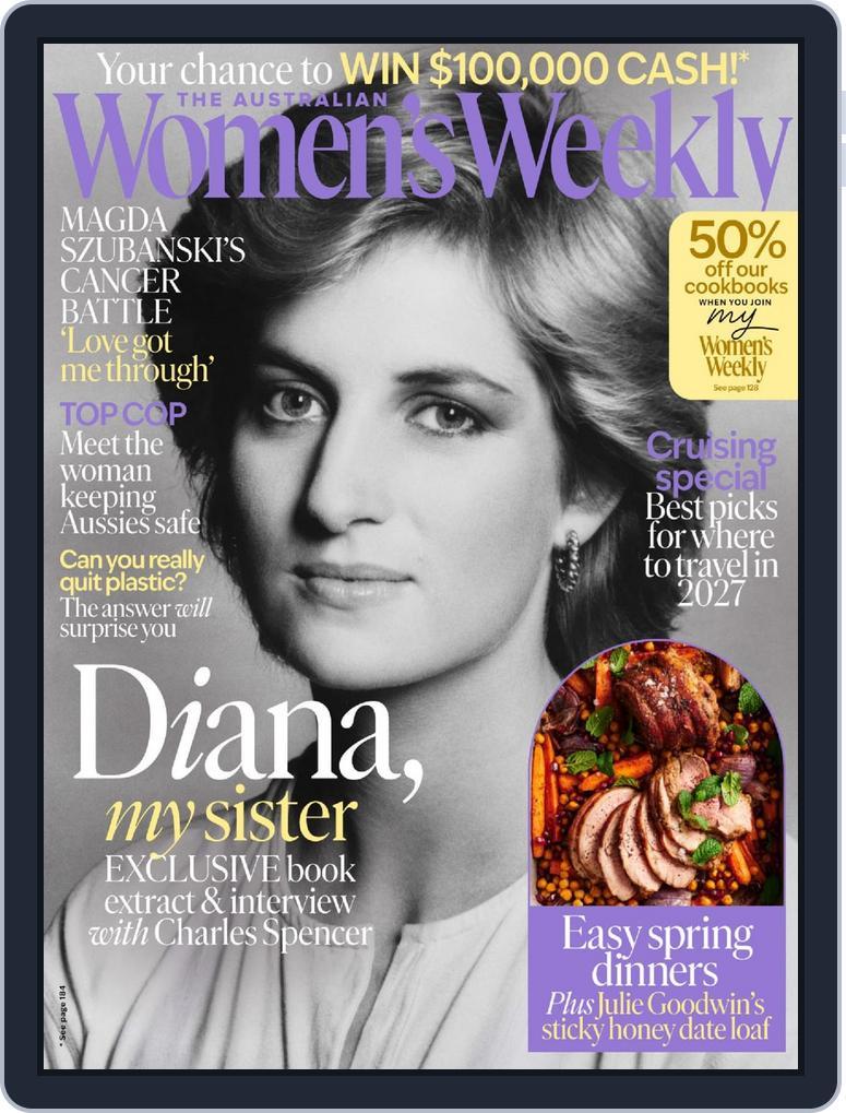 The Australian Women's Weekly