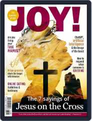Joy! Magazine (Digital) Subscription                    April 1st, 2023 Issue