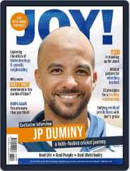 Joy! Magazine (Digital) Subscription                    October 1st, 2023 Issue