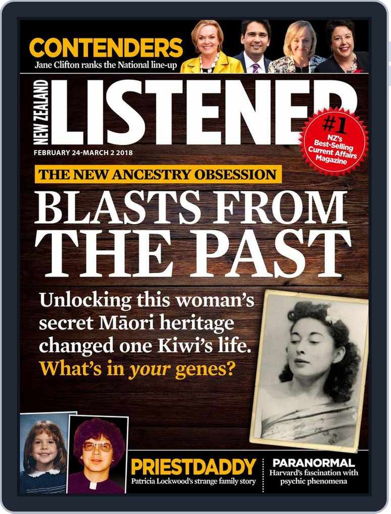 New Zealand Listener