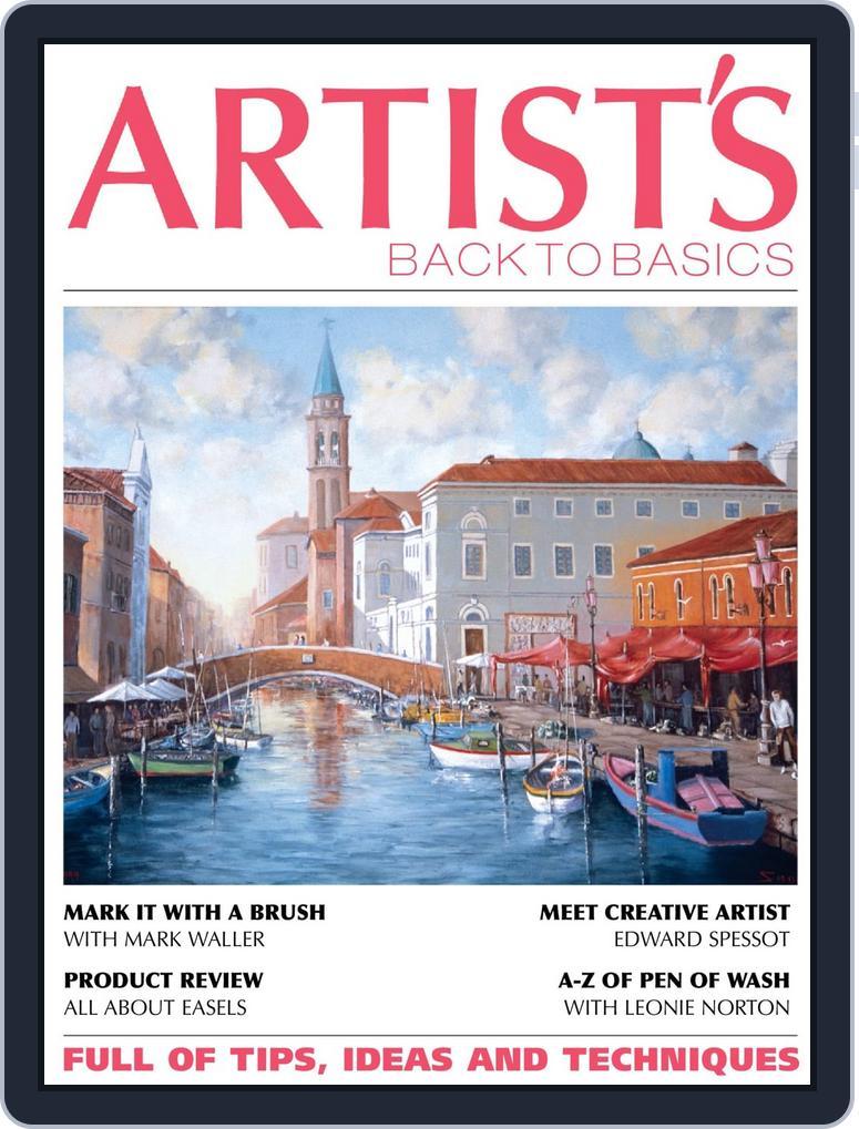 Artists Back to Basics (Digital)