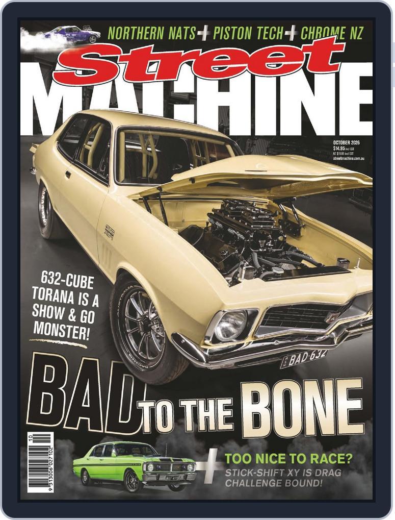 Street Machine