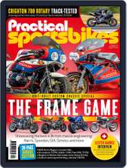 Practical Sportsbikes Magazine (Digital) Subscription                    September 14th, 2022 Issue