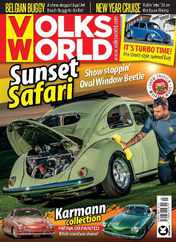 VolksWorld Magazine (Digital) Subscription                    March 1st, 2024 Issue