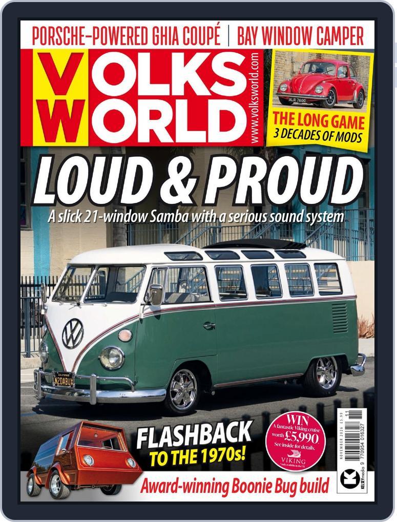 VolksWorld (Digital)