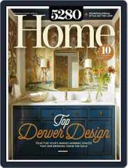 5280 Home Magazine (Digital) Subscription                    December 1st, 2022 Issue