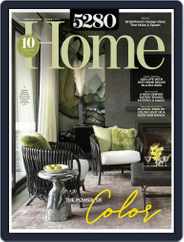 5280 Home Magazine (Digital) Subscription June 1st, 2022 Issue