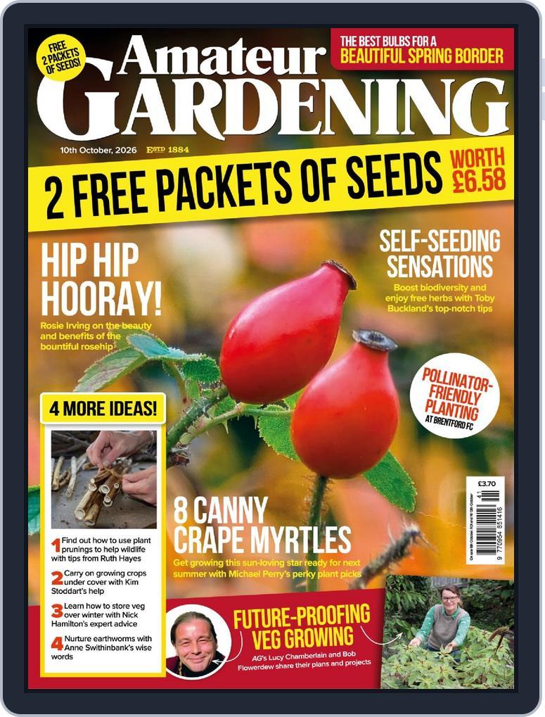 Amateur Gardening