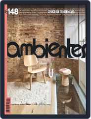 Revista Ambientes Magazine (Digital) Subscription                    August 17th, 2022 Issue