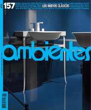 Revista Ambientes Magazine (Digital) Subscription                    February 16th, 2024 Issue