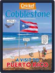 Cobblestone American History and Current Events for Kids and Children Magazine (Digital) Subscription                    March 1st, 2023 Issue