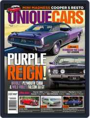 Unique Cars Australia Magazine (Digital) Subscription January 6th, 2022 Issue