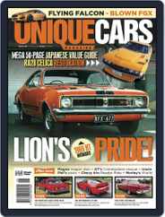 Unique Cars Australia Magazine (Digital) Subscription June 23rd, 2022 Issue