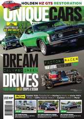 Unique Cars Australia Magazine (Digital) Subscription                    June 1st, 2023 Issue
