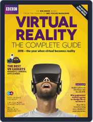 Virtual Reality - The Complete Guide Magazine (Digital) Subscription                    May 1st, 2016 Issue
