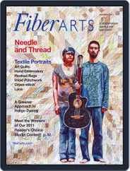 Fiber Arts (Digital) Subscription                    June 8th, 2011 Issue
