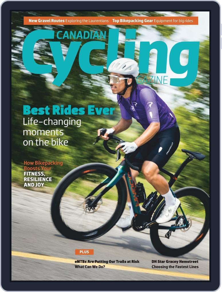 Canadian Cycling