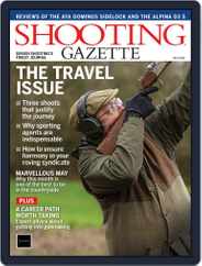 Shooting Gazette Magazine (Digital) Subscription                    May 1st, 2021 Issue