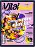 Vital Food Magazine (Digital) September 1st, 2021 Issue Cover