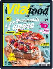 Vital Food Magazine (Digital) Subscription June 14th, 2022 Issue